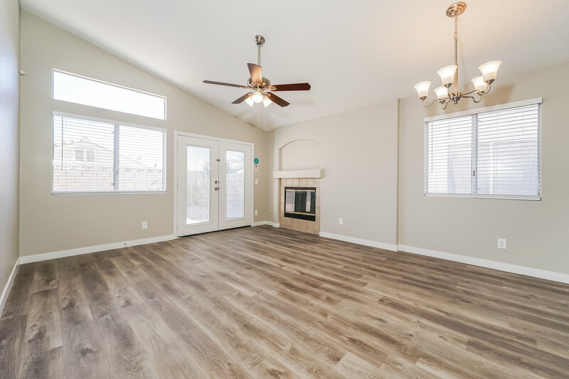 1,990/Mo, 3844 Debussy Way North Las Vegas, NV 89032 Family Room View 2