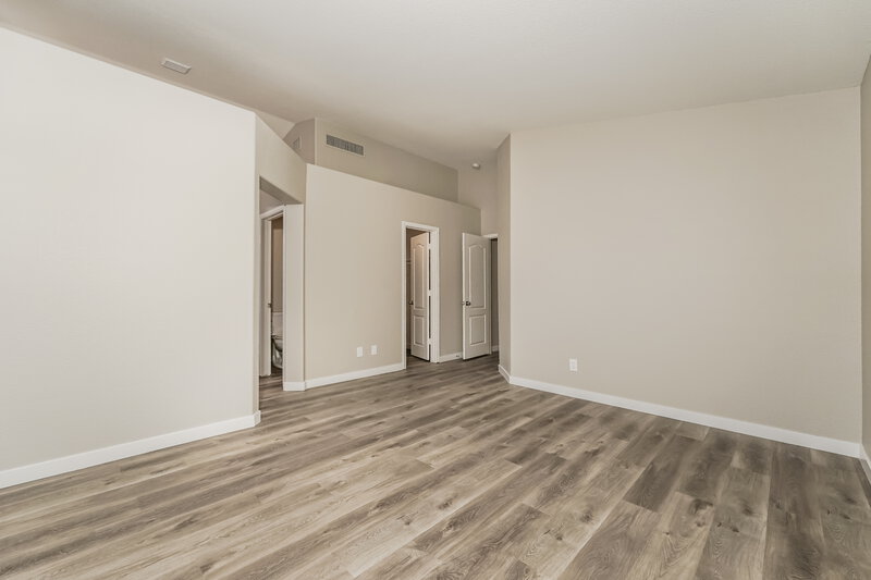 1,990/Mo, 3844 Debussy Way North Las Vegas, NV 89032 Main Bedroom View