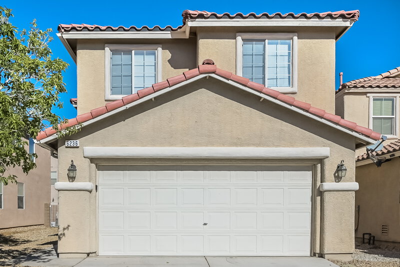 2,455/Mo, 6236 Desert Lavender Ave Las Vegas, NV 89141 External View