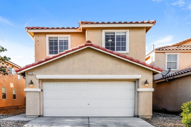 0/Mo, 6236 Desert Lavender Ave Las Vegas, NV 89141 External View