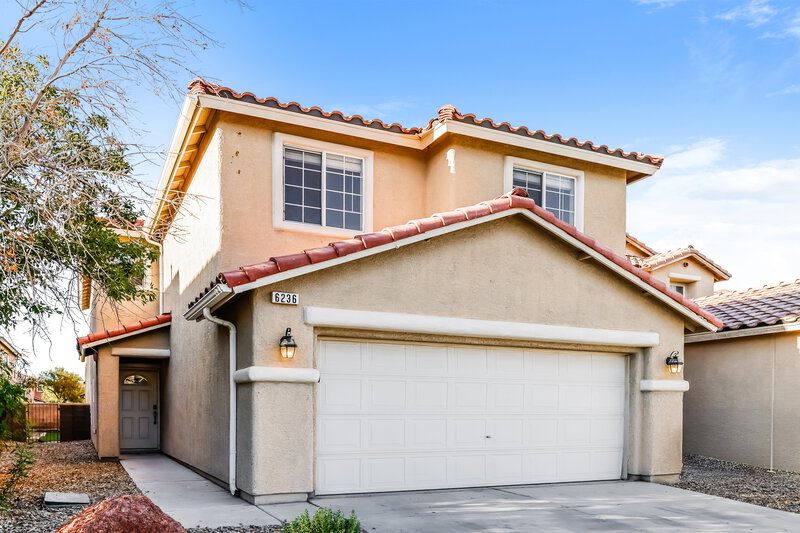 0/Mo, 6236 Desert Lavender Ave Las Vegas, NV 89141 Front View
