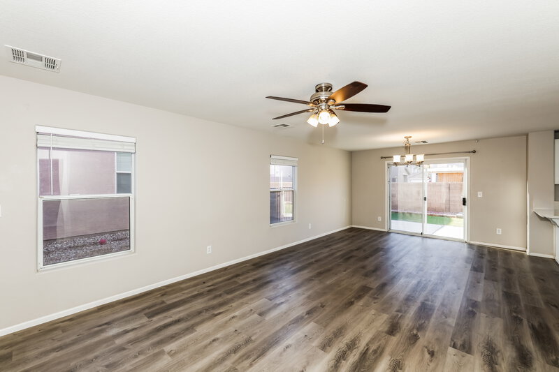 0/Mo, 6236 Desert Lavender Ave Las Vegas, NV 89141 Living Room View