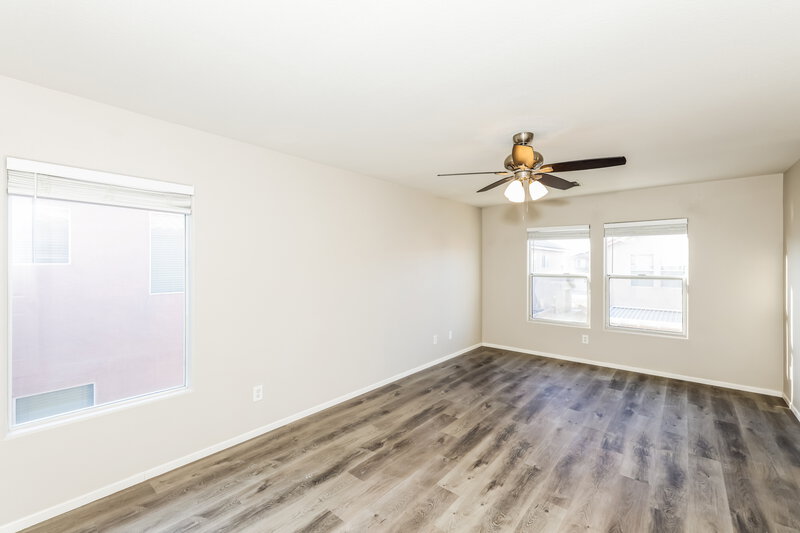0/Mo, 6236 Desert Lavender Ave Las Vegas, NV 89141 Main Bedroom View