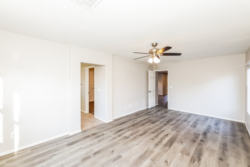 0/Mo, 6236 Desert Lavender Ave Las Vegas, NV 89141 Main Bedroom View 2