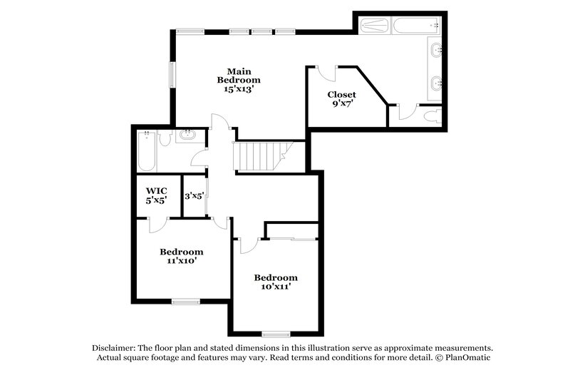 2,840/Mo, 1979 Sunset Village Cir Henderson, NV 89014 Floorplan View 2