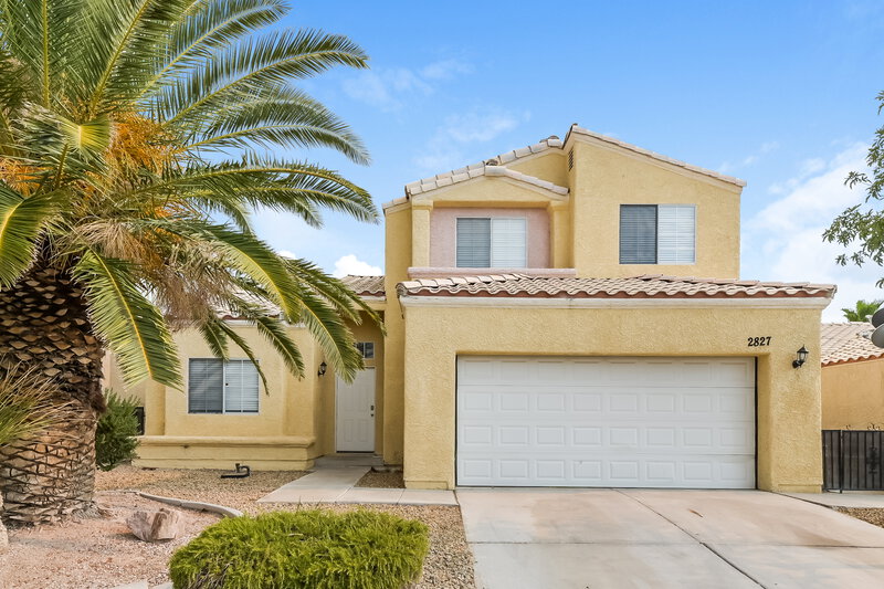 2,785/Mo, 2827 Norfolk Ave Henderson, NV 89074 External View
