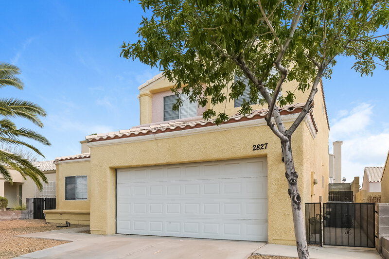 2,785/Mo, 2827 Norfolk Ave Henderson, NV 89074 Front View