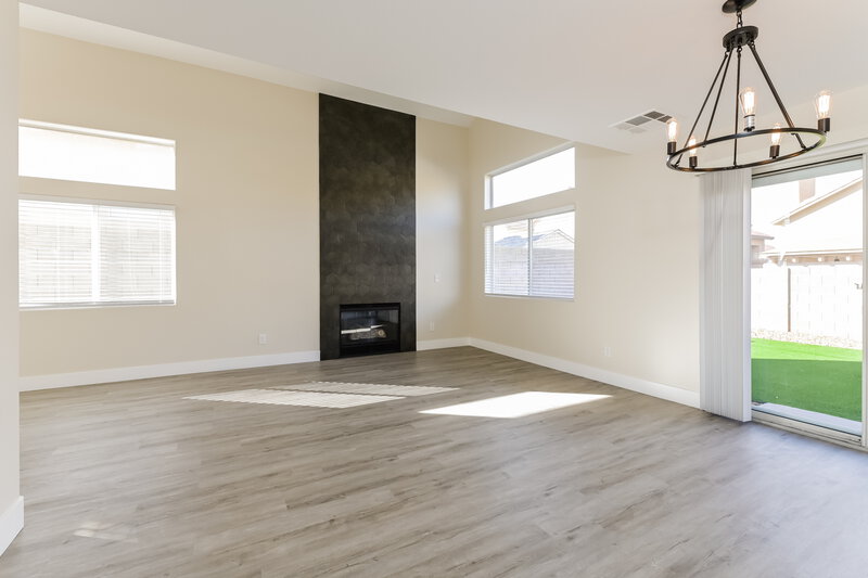 2,230/Mo, 7968 W Quail Ave Las Vegas, NV 89113 Living Room View