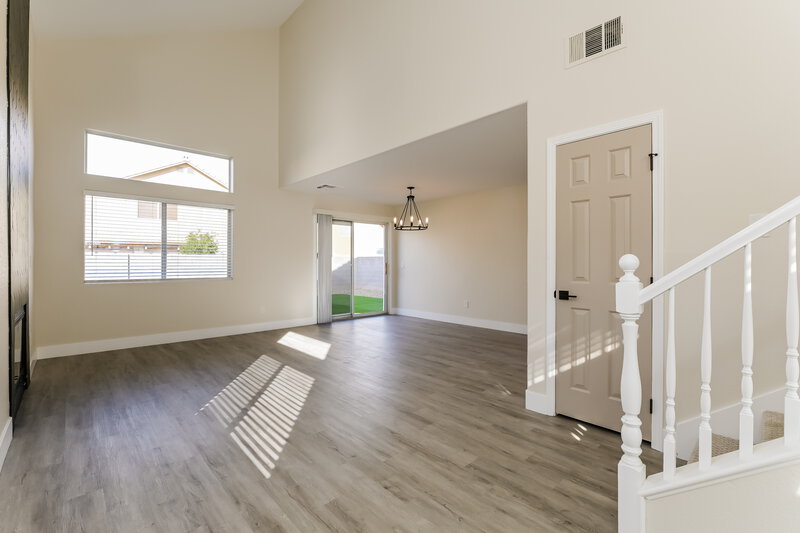 2,230/Mo, 7968 W Quail Ave Las Vegas, NV 89113 Living Room View 2