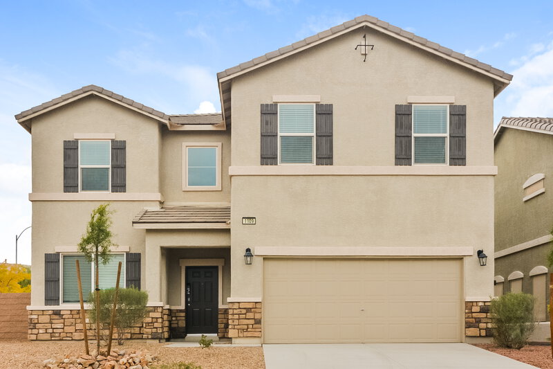 4,620/Mo, 1109 Buckhorn Cove St Henderson, NV 89011 External View