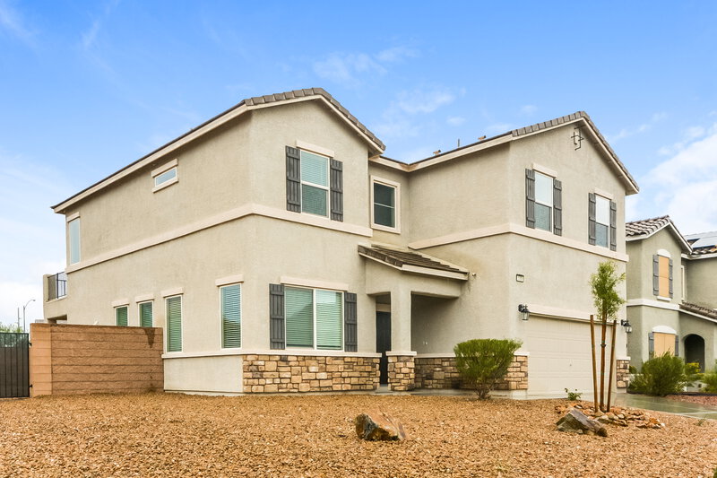 4,620/Mo, 1109 Buckhorn Cove St Henderson, NV 89011 Front View