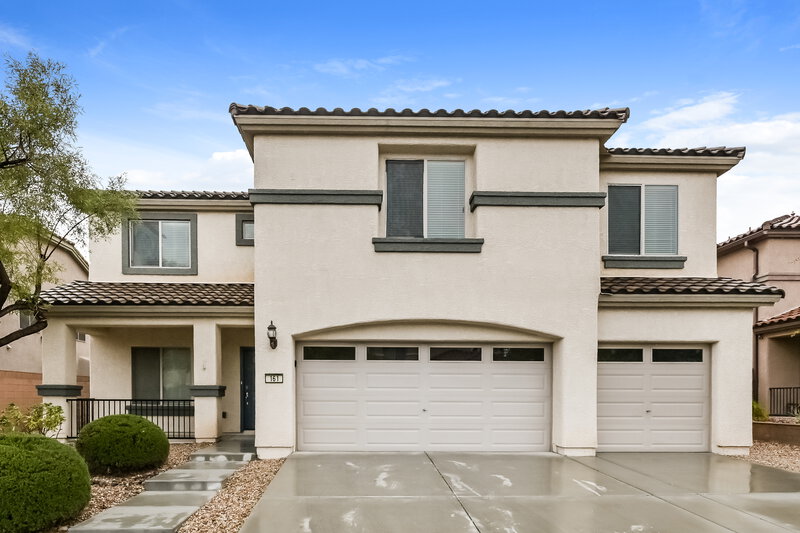 3,850/Mo, 161 Jay Porter Ave Henderson, NV 89002 External View