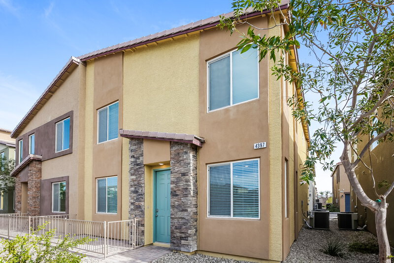 2,170/Mo, 4397 Fire Glow Ave North Las Vegas, NV 89084 External View