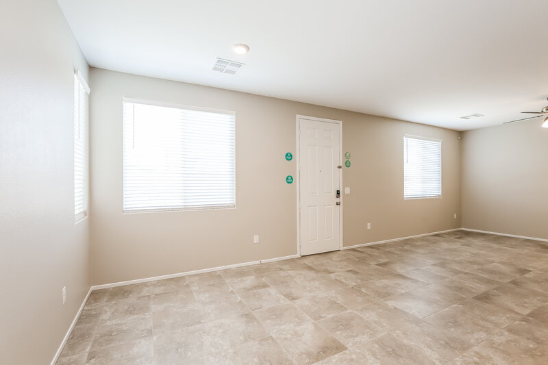 2,170/Mo, 4397 Fire Glow Ave North Las Vegas, NV 89084 Living Room View 2