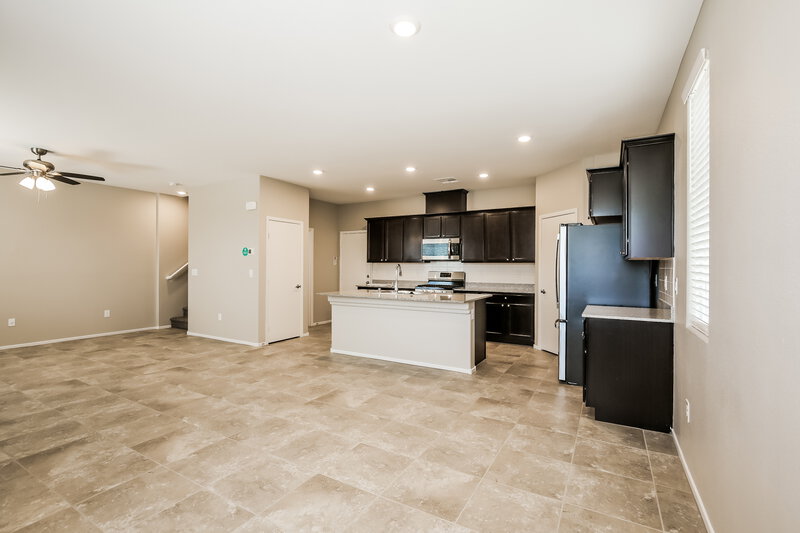 2,170/Mo, 4397 Fire Glow Ave North Las Vegas, NV 89084 Dining Room View