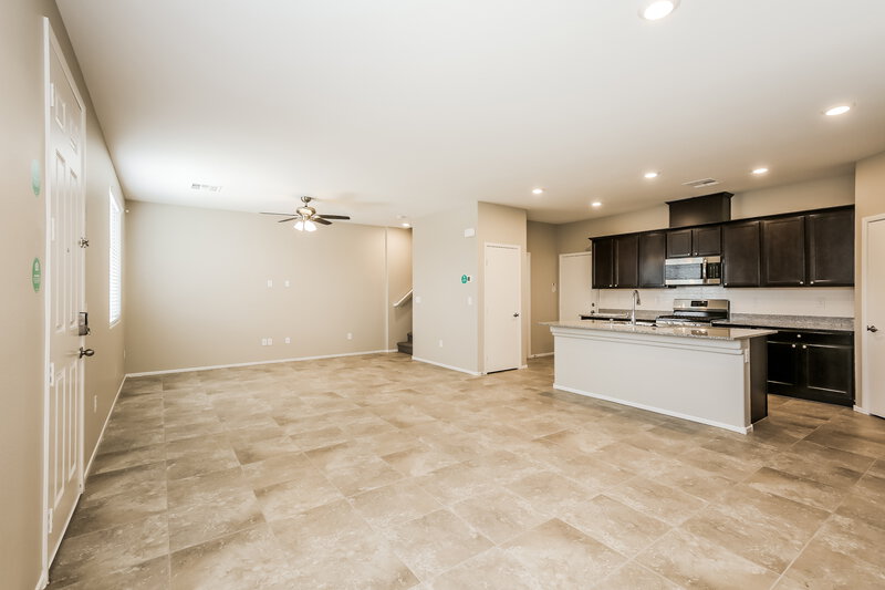 2,170/Mo, 4397 Fire Glow Ave North Las Vegas, NV 89084 Dining Room View 2