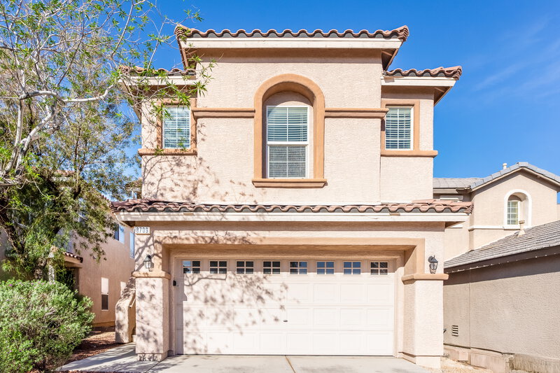2,405/Mo, 8709 Dodds Canyon St Las Vegas, NV 89131 External View
