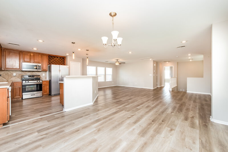 2,405/Mo, 8709 Dodds Canyon St Las Vegas, NV 89131 Dining Room View