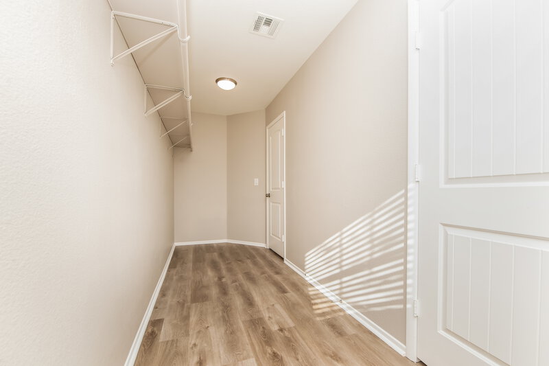 2,405/Mo, 8709 Dodds Canyon St Las Vegas, NV 89131 Walk In Closet View