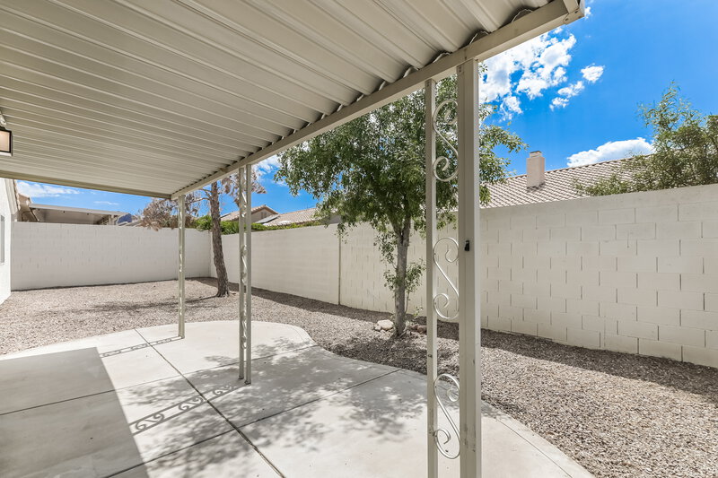2,550/Mo, 682 Covina Dr Henderson, NV 89002 Rear View