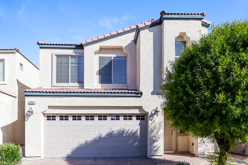 2,080/Mo, 10032 Bonterra Ave Las Vegas, NV 89129 External View