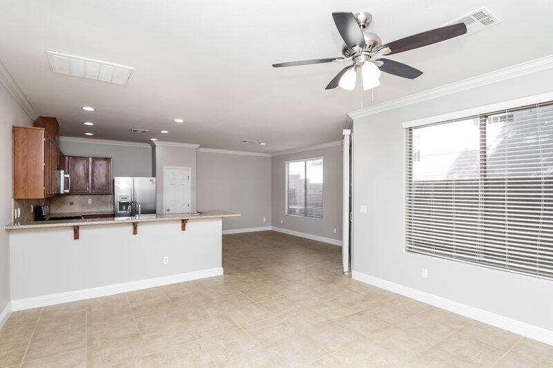 2,080/Mo, 10032 Bonterra Ave Las Vegas, NV 89129 Living Room View