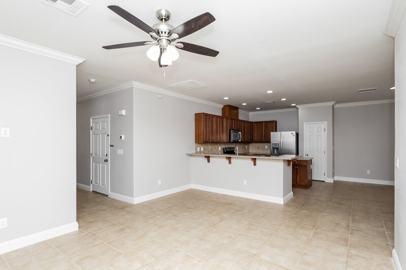 2,080/Mo, 10032 Bonterra Ave Las Vegas, NV 89129 Living Room View 2