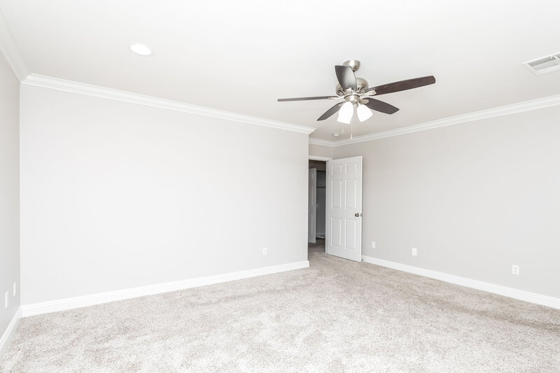 2,080/Mo, 10032 Bonterra Ave Las Vegas, NV 89129 Main Bedroom View 2