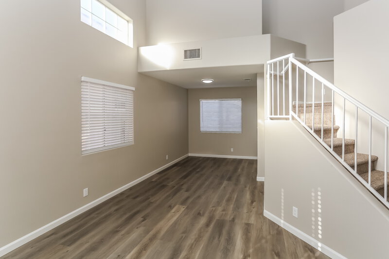 2,180/Mo, 7437 Wandering St Las Vegas, NV 89131 Living Room View