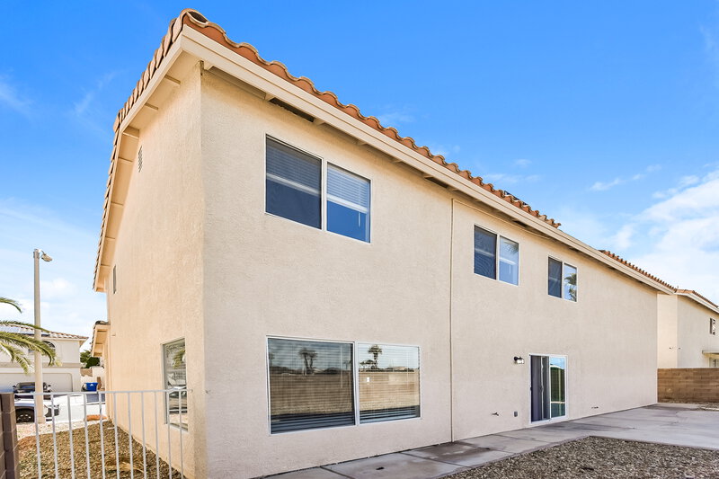 2,585/Mo, 2870 Aliso Dr Henderson, NV 89074 Rear View