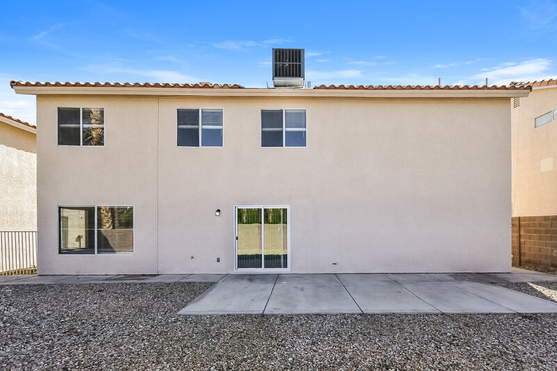 2,585/Mo, 2870 Aliso Dr Henderson, NV 89074 Rear View 2