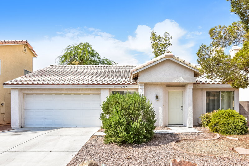 2,025/Mo, 1707 Black Hills Way North Las Vegas, NV 89031 External View
