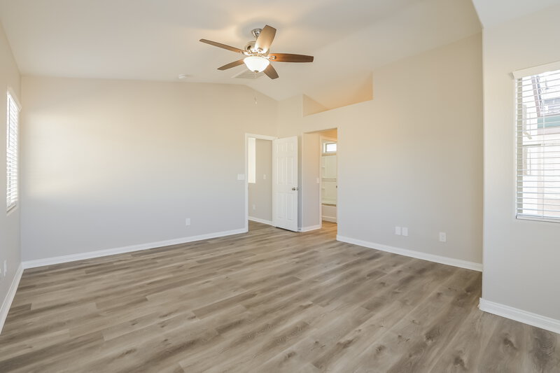 2,075/Mo, 348 Sweet Sugar Pine Dr Henderson, NV 89015 Main Bedroom View 2