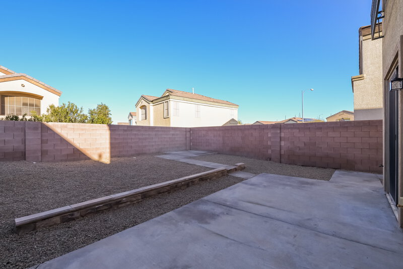 2,075/Mo, 348 Sweet Sugar Pine Dr Henderson, NV 89015 Rear View 2