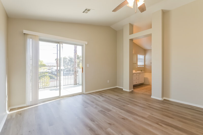 2,180/Mo, 500 Blushing Maple St Henderson, NV 89015 Main Bedroom View