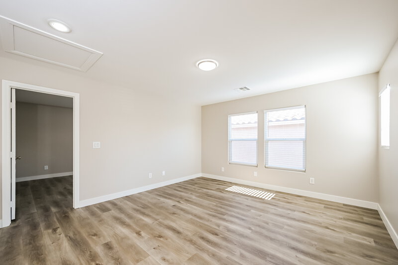 2,075/Mo, 6440 Frosted Dawn Ct Las Vegas, NV 89141 Main Bedroom View