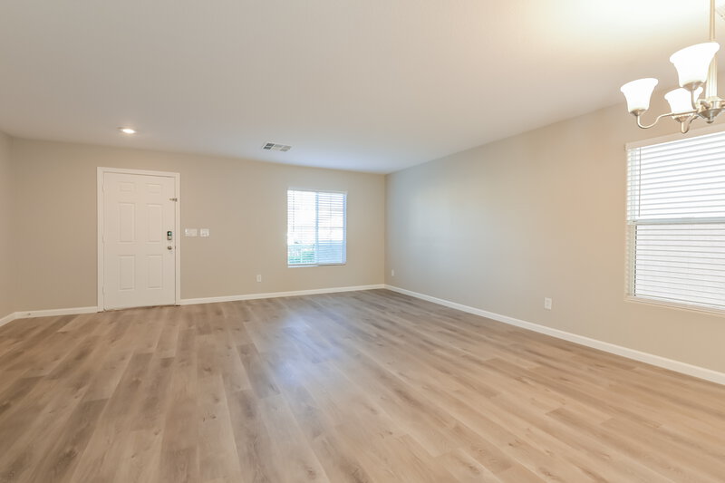 2,395/Mo, 8229 Cline Mountain St Las Vegas, NV 89131 Living Room View