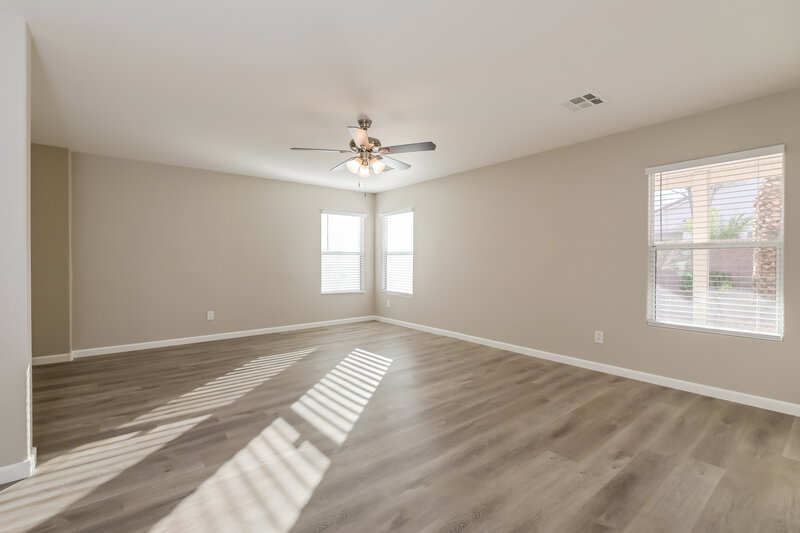 2,395/Mo, 8229 Cline Mountain St Las Vegas, NV 89131 Family Room View