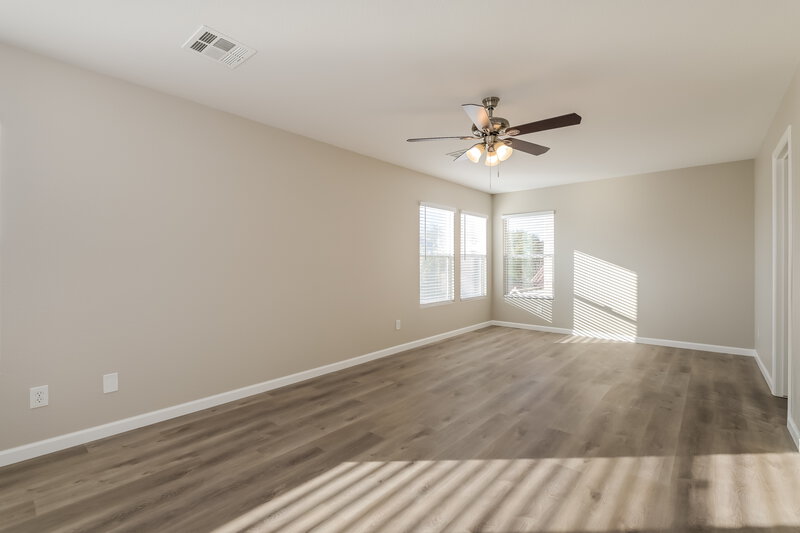2,395/Mo, 8229 Cline Mountain St Las Vegas, NV 89131 Main Bedroom View