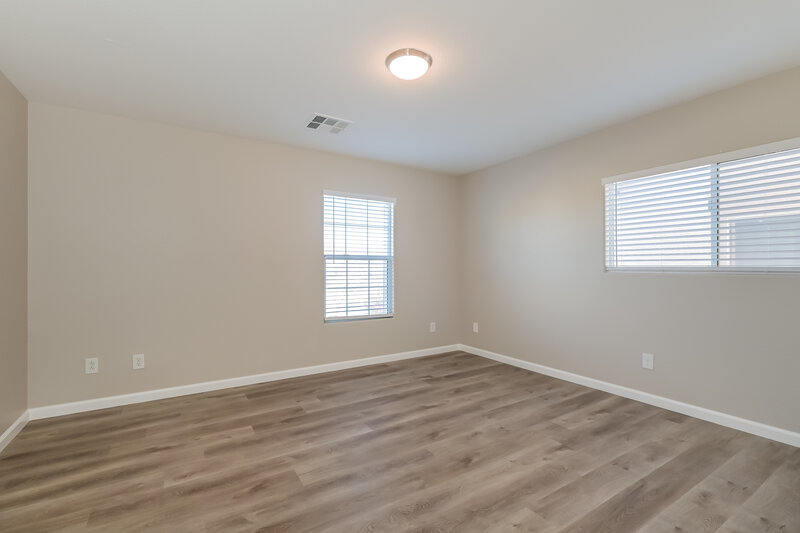 2,395/Mo, 8229 Cline Mountain St Las Vegas, NV 89131 Bedroom View