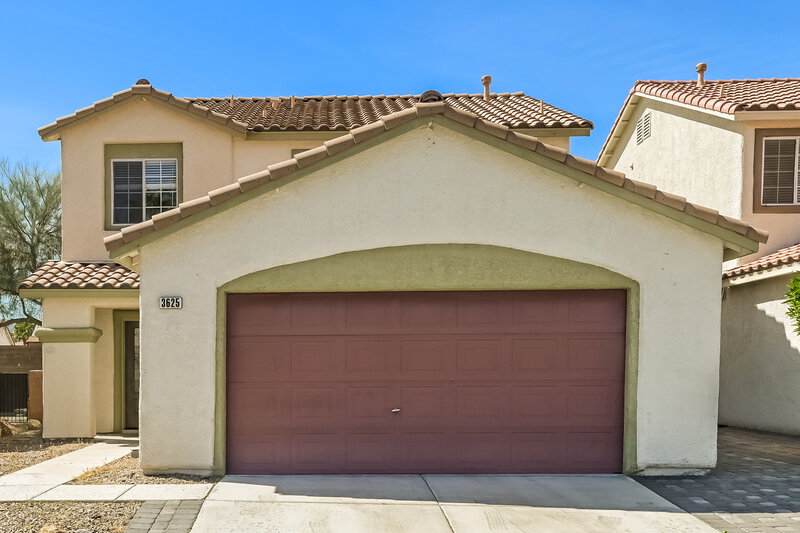 2,225/Mo, 3625 Shanagolden St Las Vegas, NV 89129 External View