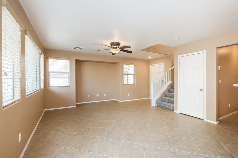 1,900/Mo, 8204 Wildwood Glen Dr Las Vegas, NV 89131 Living Room View