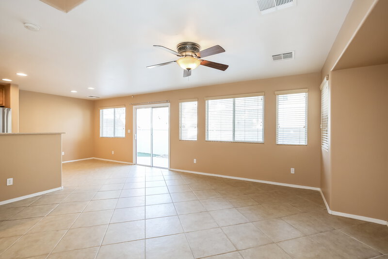 1,900/Mo, 8204 Wildwood Glen Dr Las Vegas, NV 89131 Living Room View 3