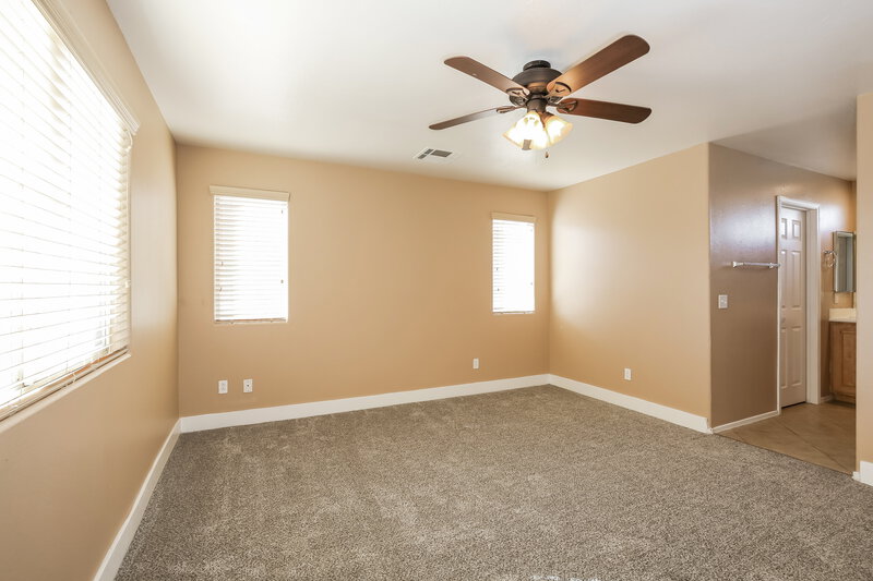 1,900/Mo, 8204 Wildwood Glen Dr Las Vegas, NV 89131 Main Bedroom View