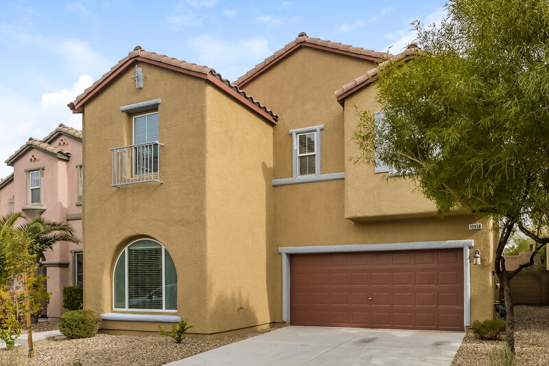 2,230/Mo, 10938 Florence Hills St Las Vegas, NV 89141 Front View