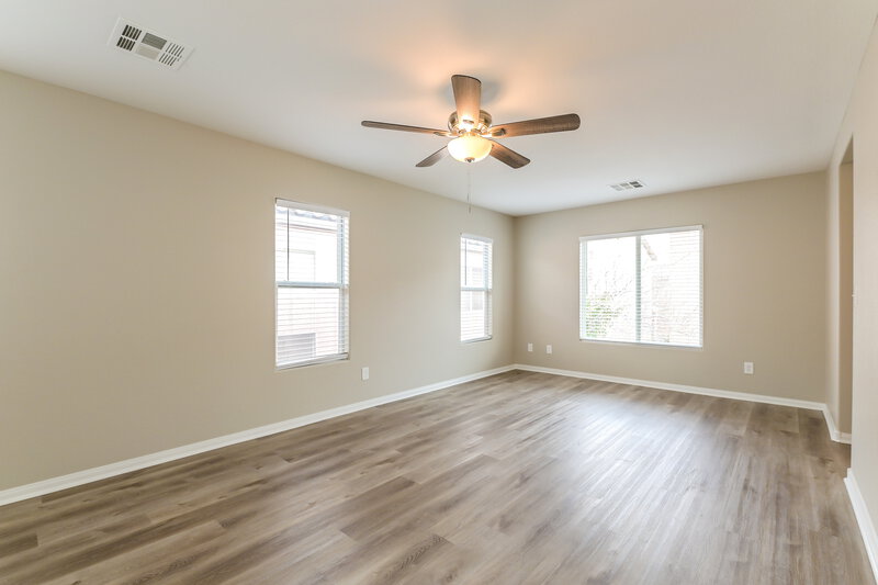 2,230/Mo, 10938 Florence Hills St Las Vegas, NV 89141 Main Bedroom View