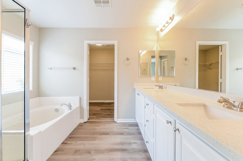 2,230/Mo, 10938 Florence Hills St Las Vegas, NV 89141 Main Bedroom View 3