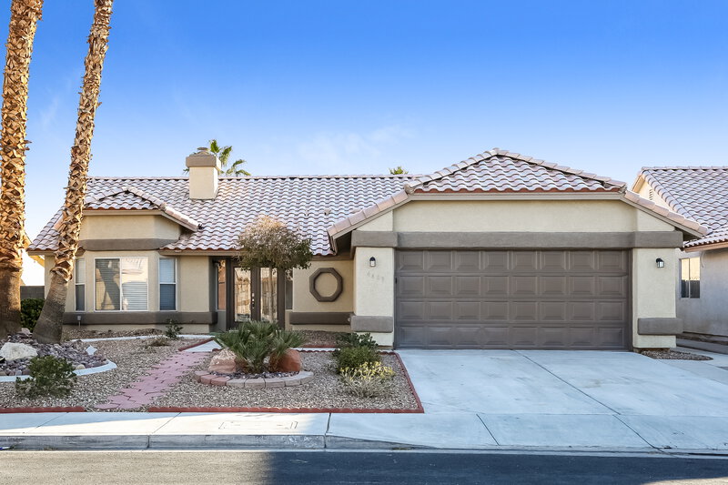 2,075/Mo, 4409 Ocean Breeze Ave North Las Vegas, NV 89031 External View