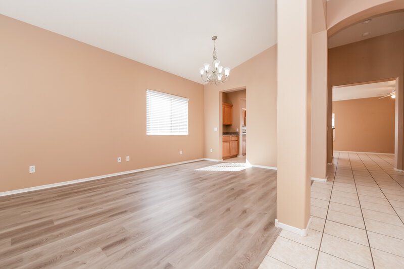 2,080/Mo, 5421 Sea Water Way North Las Vegas, NV 89031 Living Room View