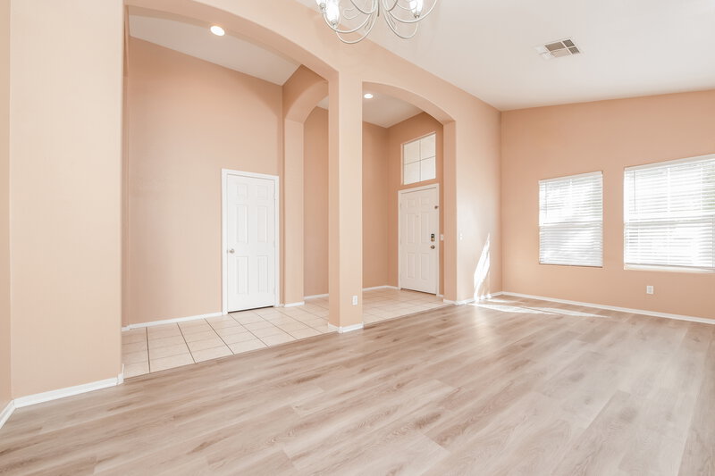 2,080/Mo, 5421 Sea Water Way North Las Vegas, NV 89031 Living Room View 2